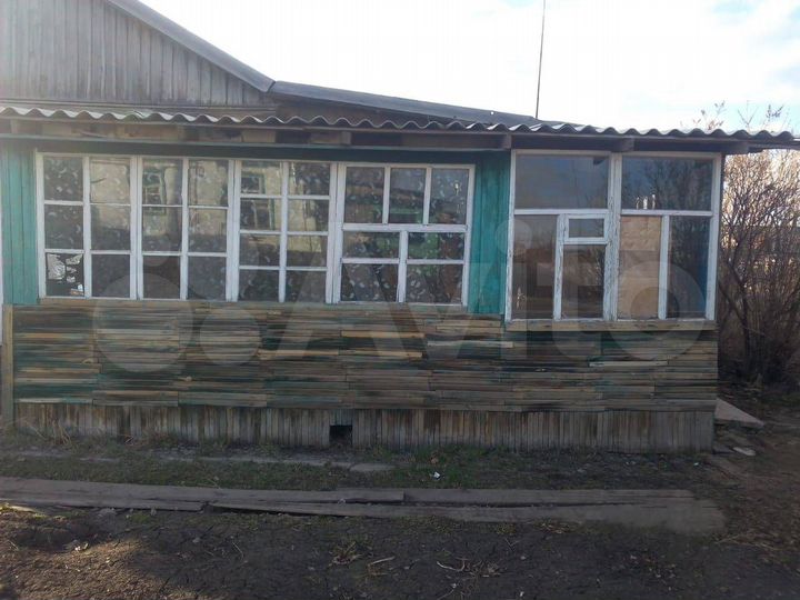 Дом 72 м² на участке 9 сот.