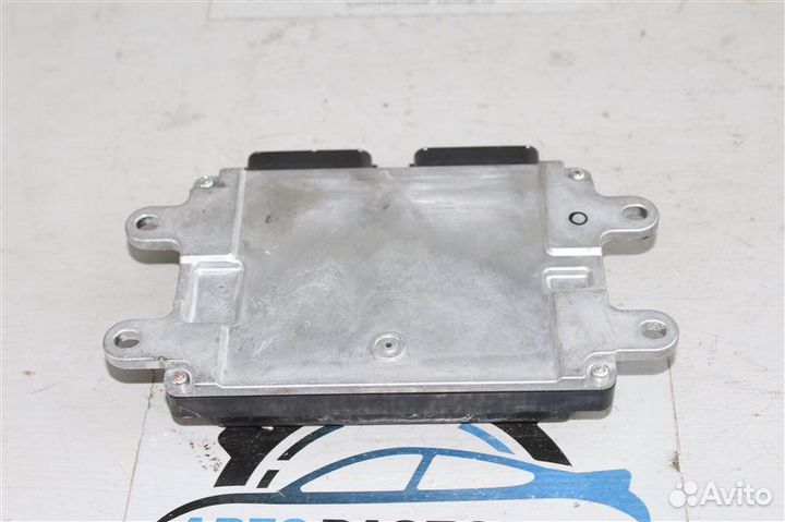 Блок управления двигателем Mazda 6 GG L3-VE