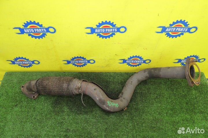 Глушитель Chevrolet Aveo T300