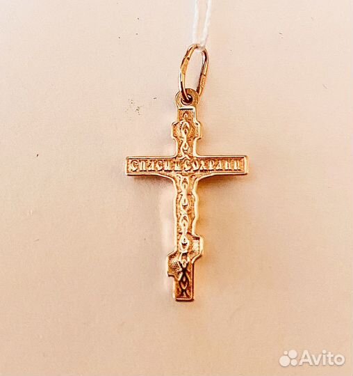 Золотой крест