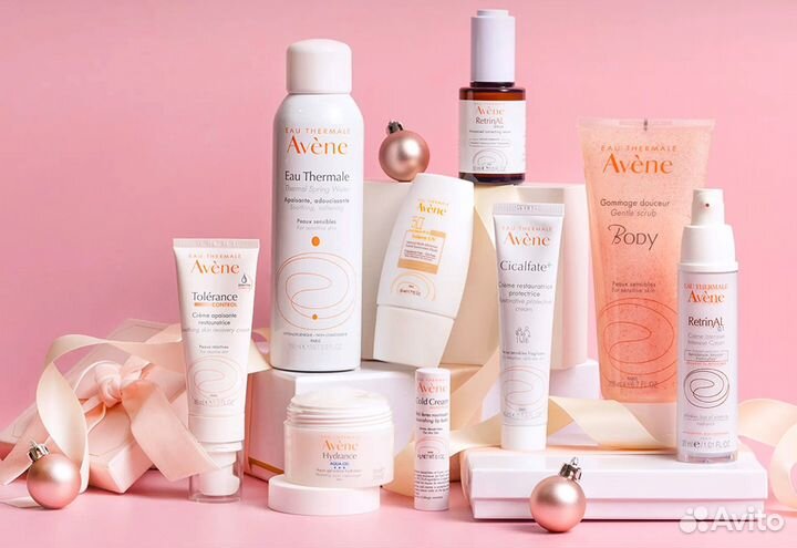 Avene Косметика Оригинал (большой ассортимент)