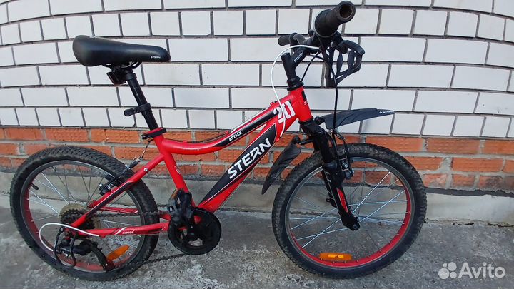 Велосипед Stern attack 20