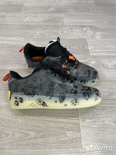 Nike air force 1 low experimental