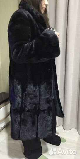 Шуба норковая 46 48