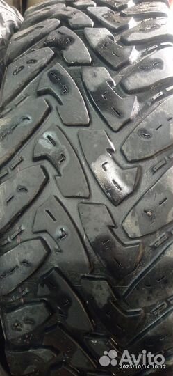 Toyo Open Country M/T 225/75 R16