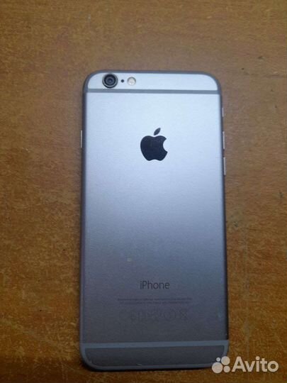 iPhone 6, 16 ГБ