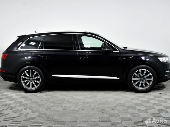 Audi Q7 3.0 AT, 2015, 119 853 км