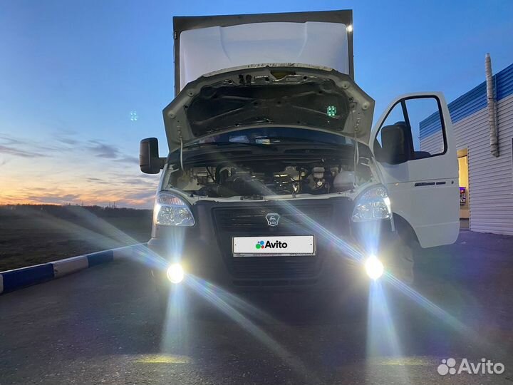 ГАЗ ГАЗель 3302 2.7 МТ, 2021, 120 000 км