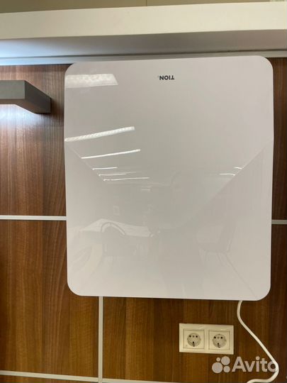 Вентиляционное устройство Бризер tion 3S