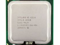 Процессор Intel Xeon X3210 slacu 2.13 GHz