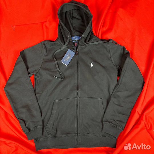 Зип Худи Polo Ralph Lauren