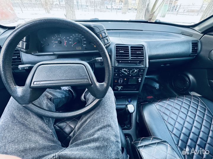 ВАЗ 2110 1.6 МТ, 2007, 198 000 км