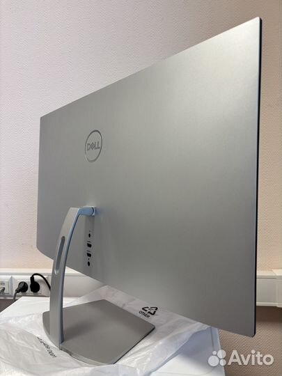 Монитор dell S2719DM QHD