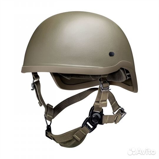 Schuberth Airborne 828 Tactical Cut Combat Helmet