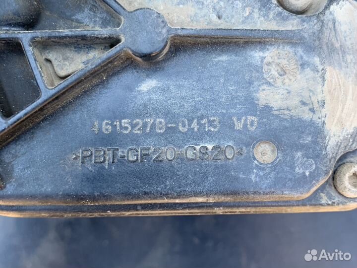 Дросельная заслонка лада веста 1.6 106 л.с