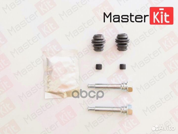 Комплект направляющих тормозного суппорта Toyot