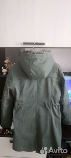 Парка для девочки