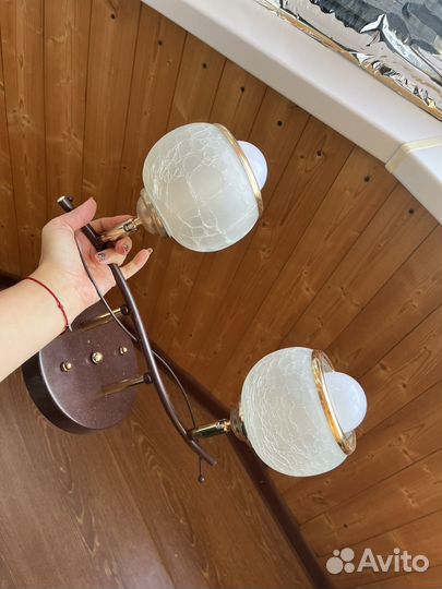 Светильник настенный