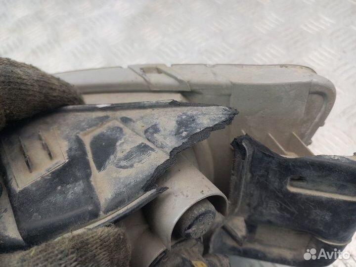 Фара противотуманная правая Kia Optima 3 TF 2.0