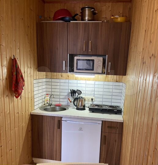 2-к. квартира, 45 м², 2/3 эт.