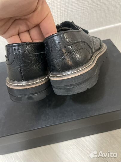 Туфли на мальчика