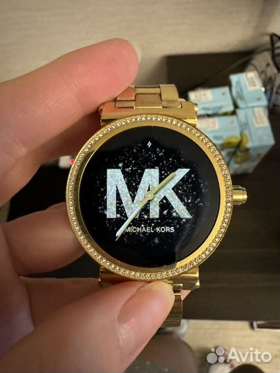 Умные часы SMART watch michael kors