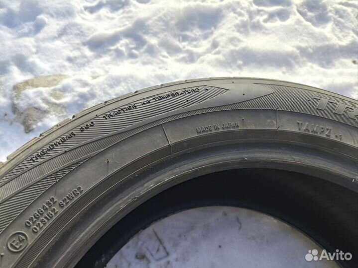 Toyo Tranpath MPZ 205/55 R16