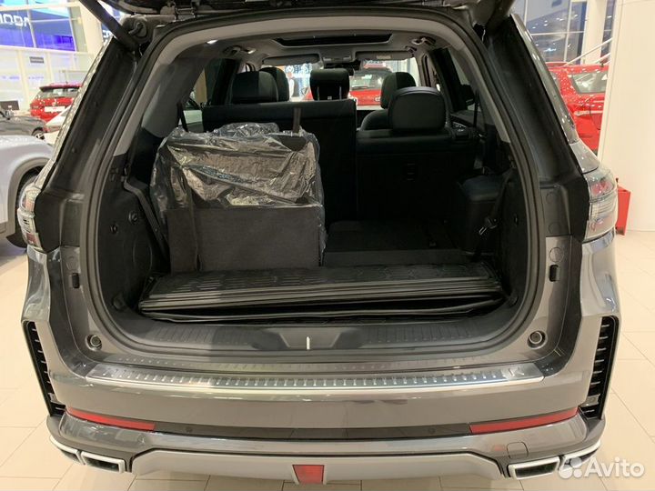Changan CS95 2.0 AT, 2024
