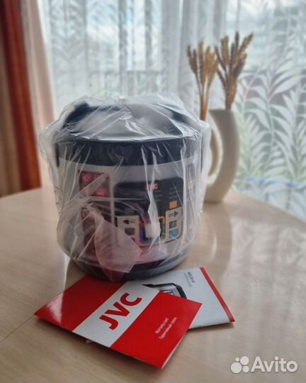 Мультиварка JVC JK-MC508 новая