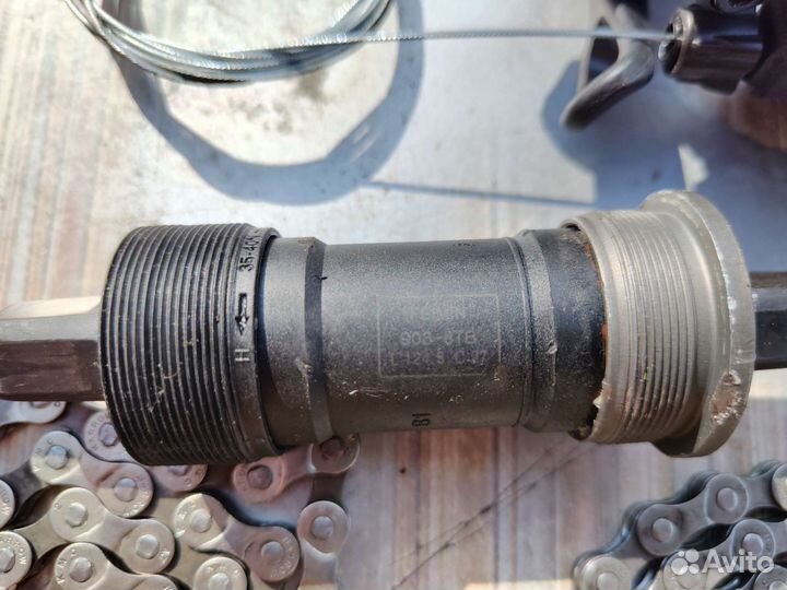 Велозапчасти