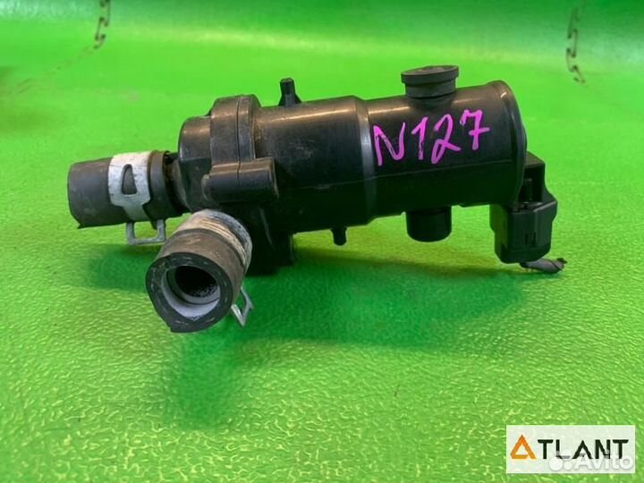 Помпа печки toyota prius