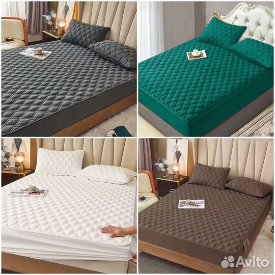 Наматрасник 160/200 и 180/200