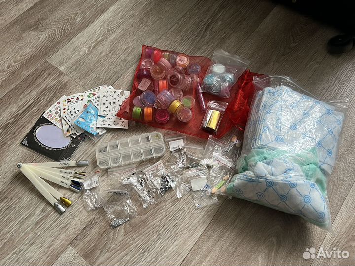 Набор для маникюра