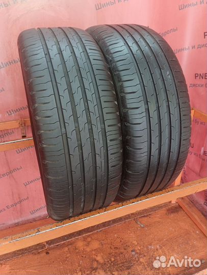 Continental ContiEcoContact 6 195/50 R16 88V