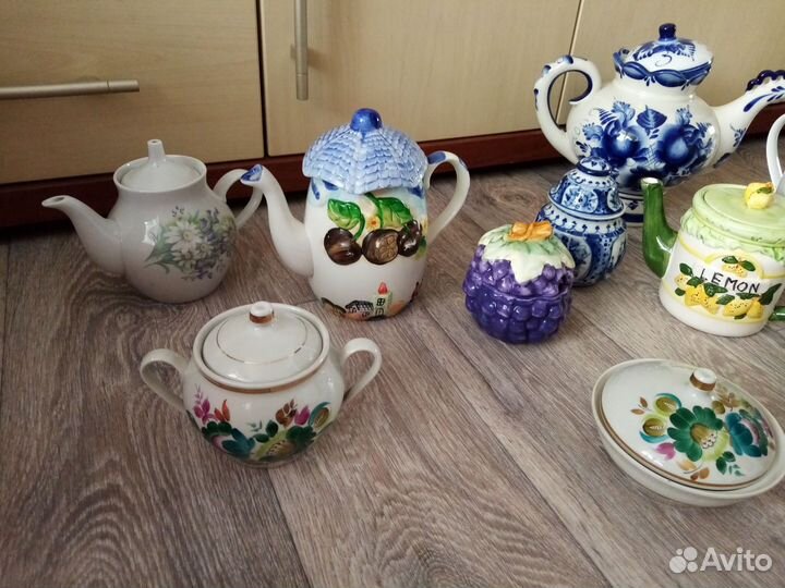 Чайник заварочный