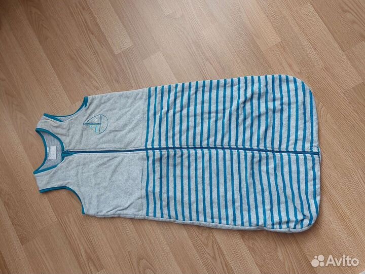 Мешок д/сна Для новорожденных impidimpi 90 см