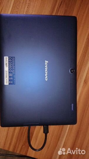 Планшет Lenovo Tab 2 A10-70L 16Gb LTE Blue