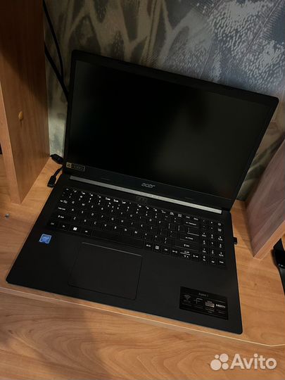 Ноутбук acer aspire 3