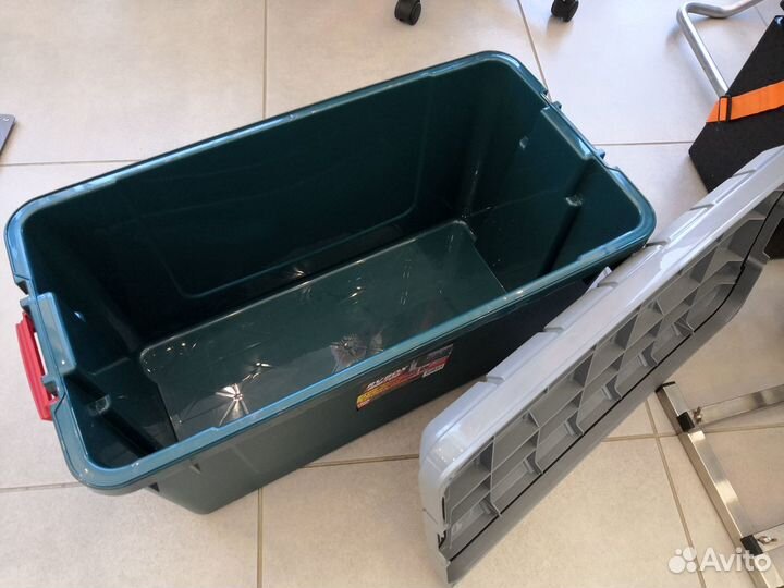 Ящик экспедиционный Iris RV Box 700