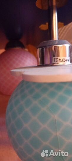 Люстра бу