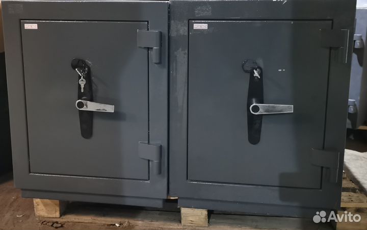 Взломостойкий сейф Контур ТК-10т