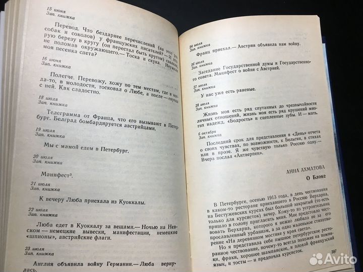 Я лучшей доли не искал Судьба Александра Блока