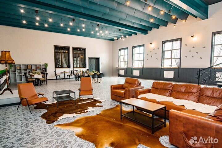 Сауна с бассейном