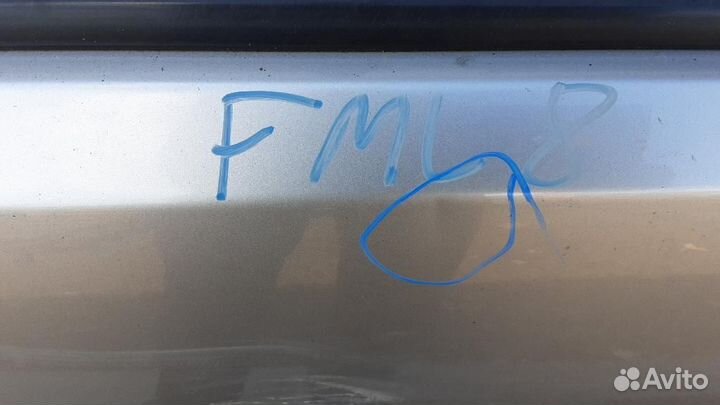 Дверь передняя правая Nissan X-Trail