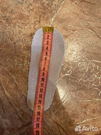 Полуботинки для девочки 24 размер