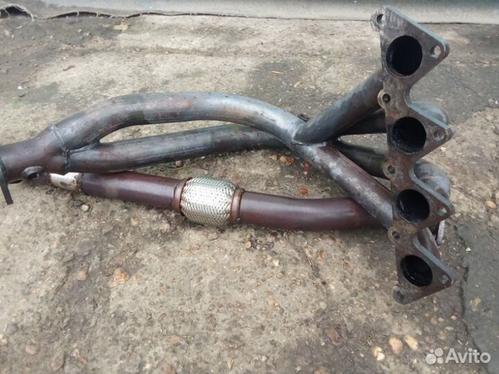 Катализатор Hyundai Accent 2 1.5 2008