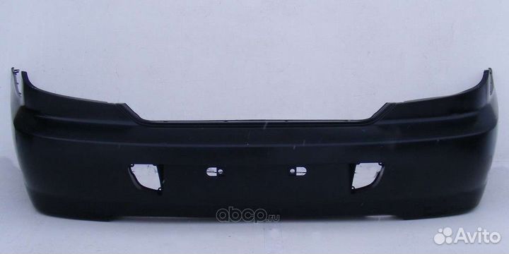 Бампер задний KIA Spectra