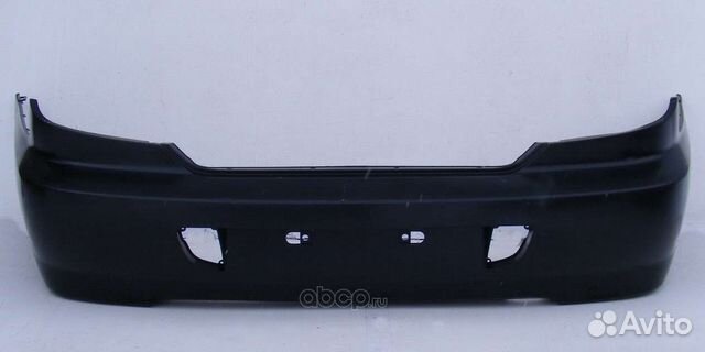 Бампер задний KIA Spectra