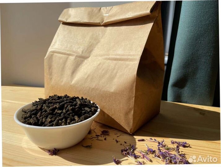 Иван-чай 1 кг свежий 2023, зож