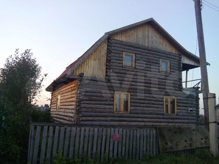 Дом 134 м² на участке 17 сот.